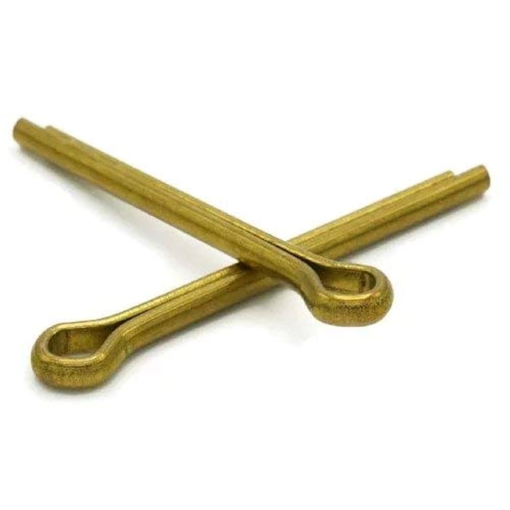 cotter pins brass
